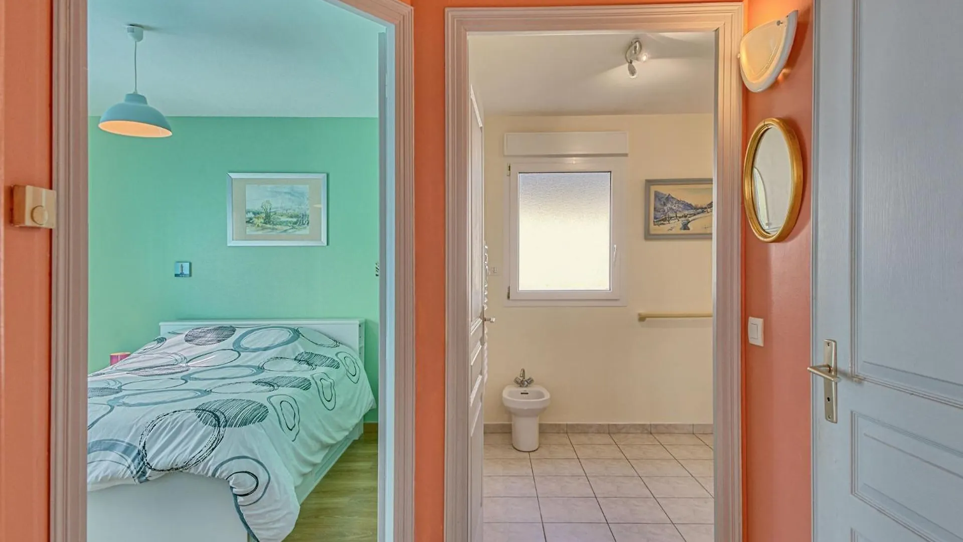 Holiday Home Charme De Penvins By Interhome سارزو