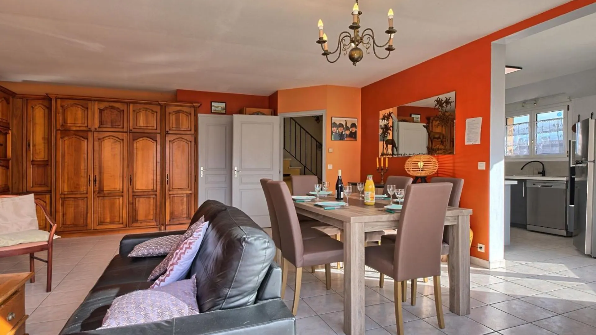 Holiday Home Charme De Penvins By Interhome سارزو