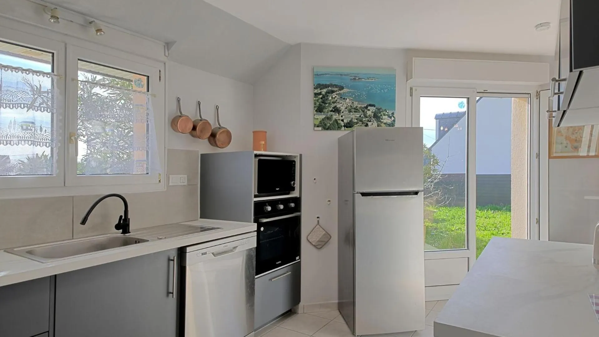 Holiday Home Charme De Penvins By Interhome سارزو