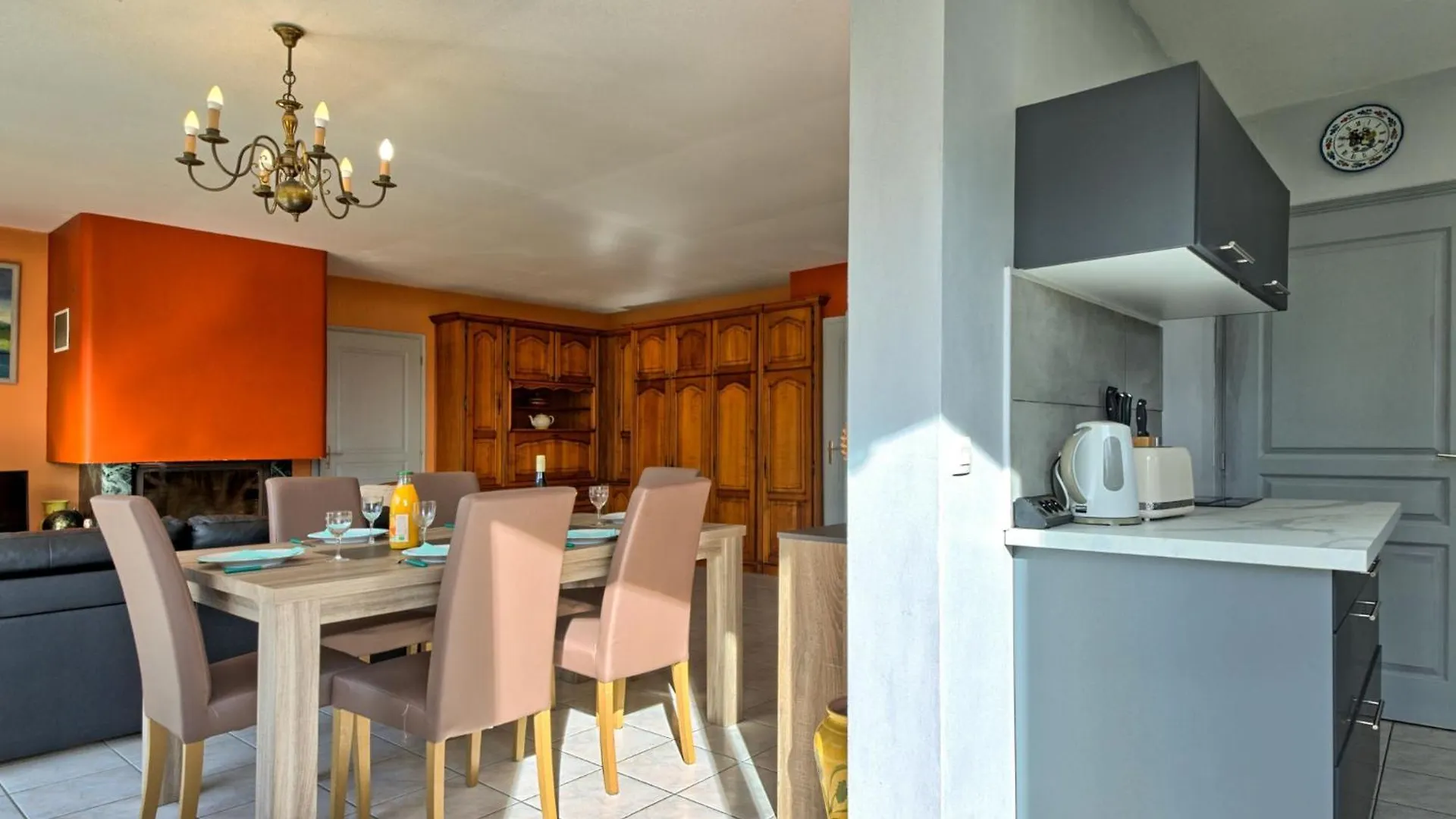 Holiday Home Charme De Penvins By Interhome سارزو