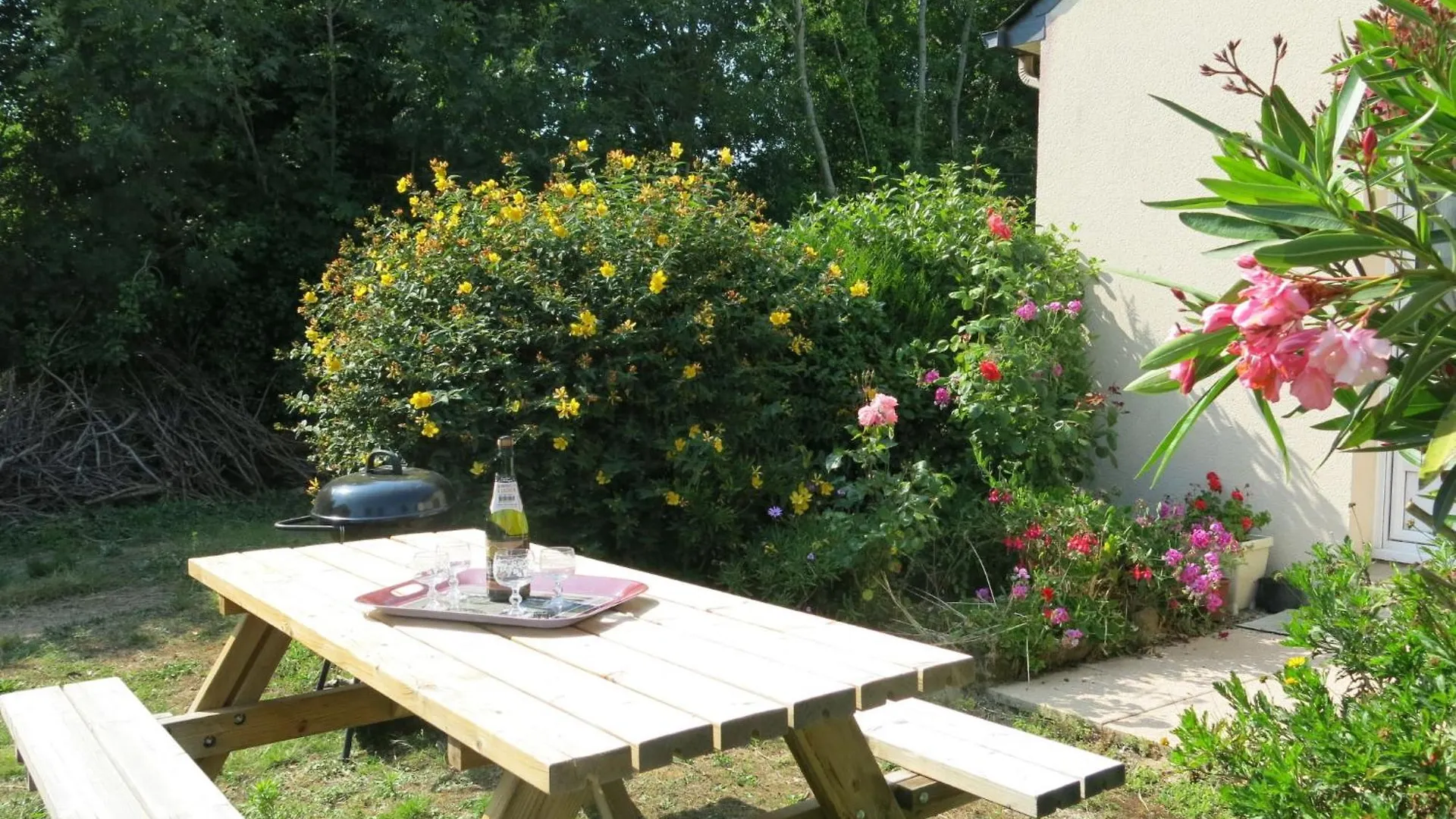 Holiday Home Charme De Penvins By Interhome سارزو