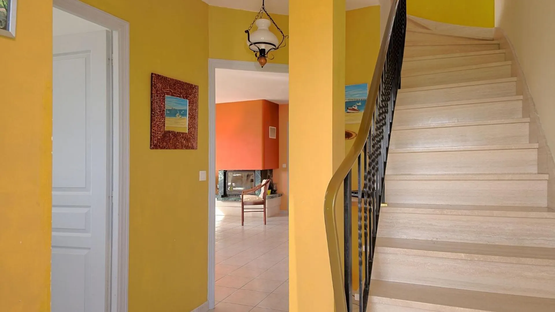 Holiday Home Charme De Penvins By Interhome سارزو 0*,